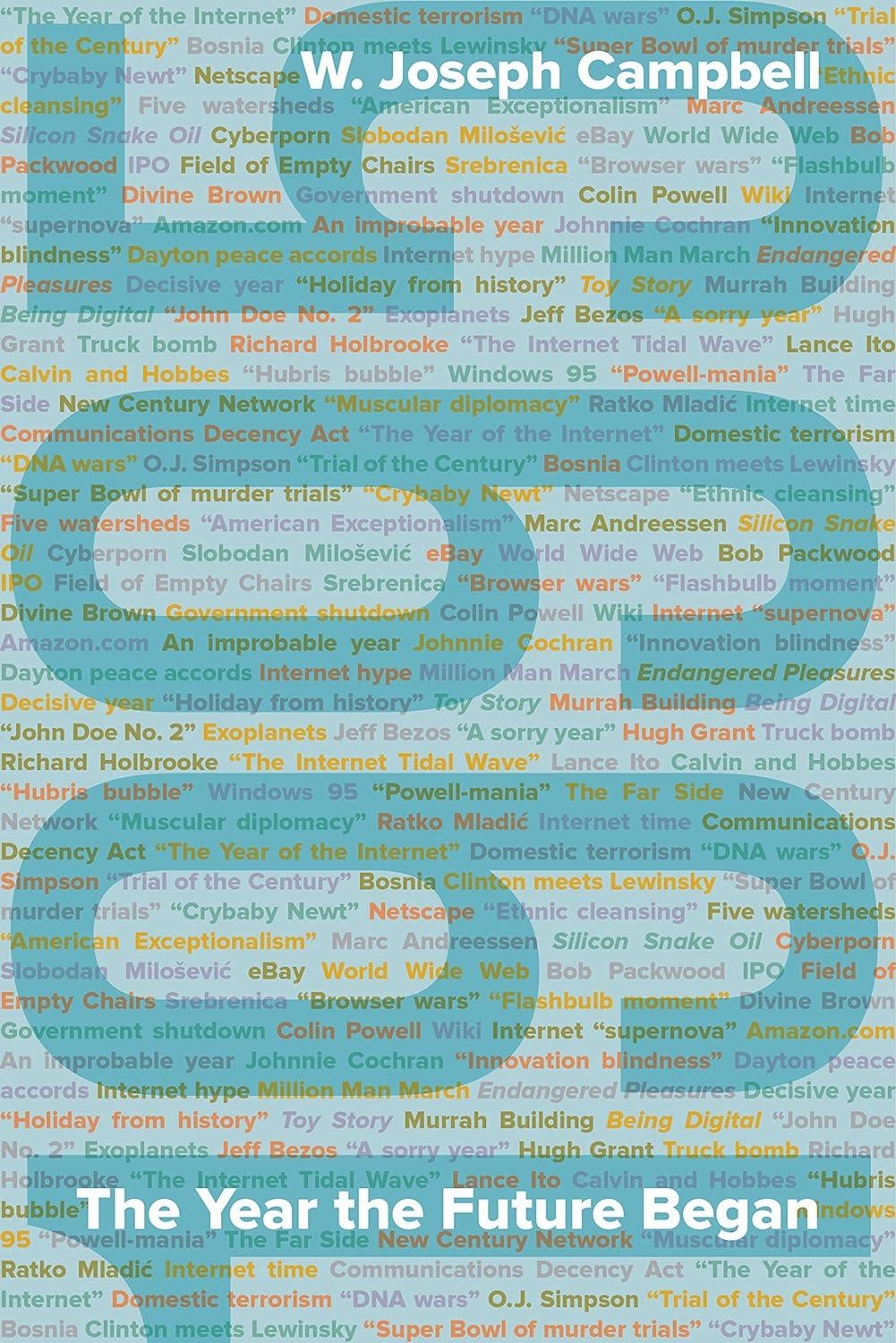 The Year The Future Began The Ted K Archive