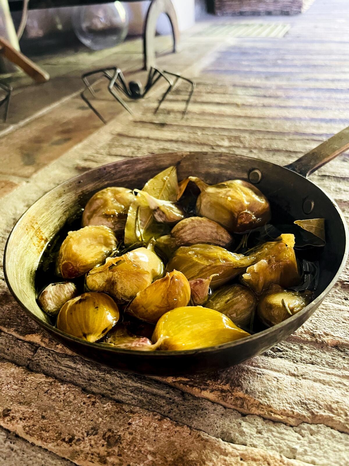 cookware from italy crossword