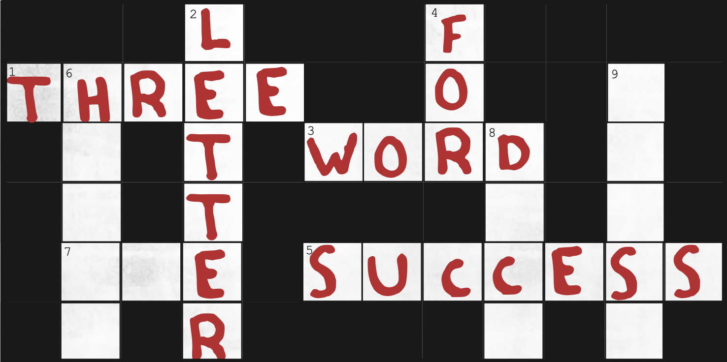 Three Letter Word For Success Heritage University Three Letter Word For Success Heritage University