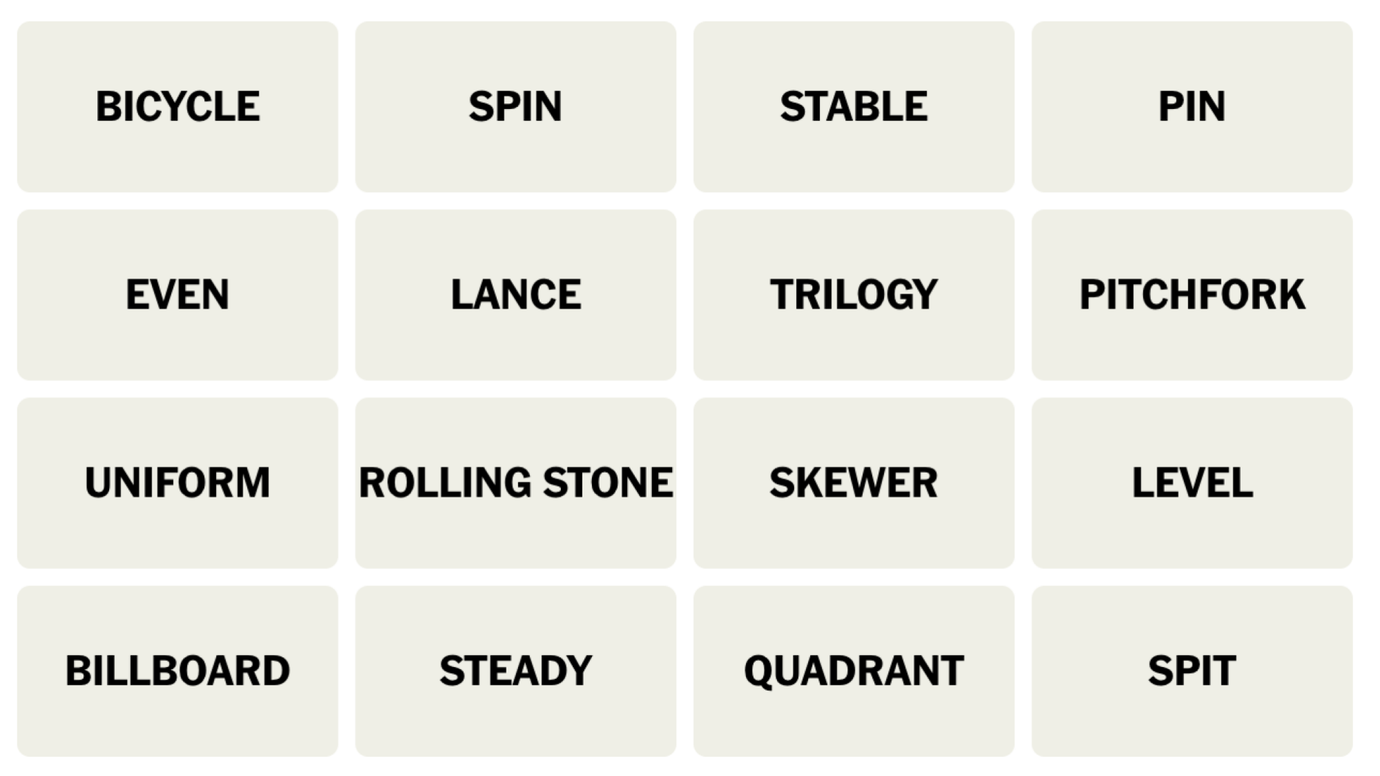 Today s NYT Connections Hints and Answer For Sunday November 5 2023 Lifehacker