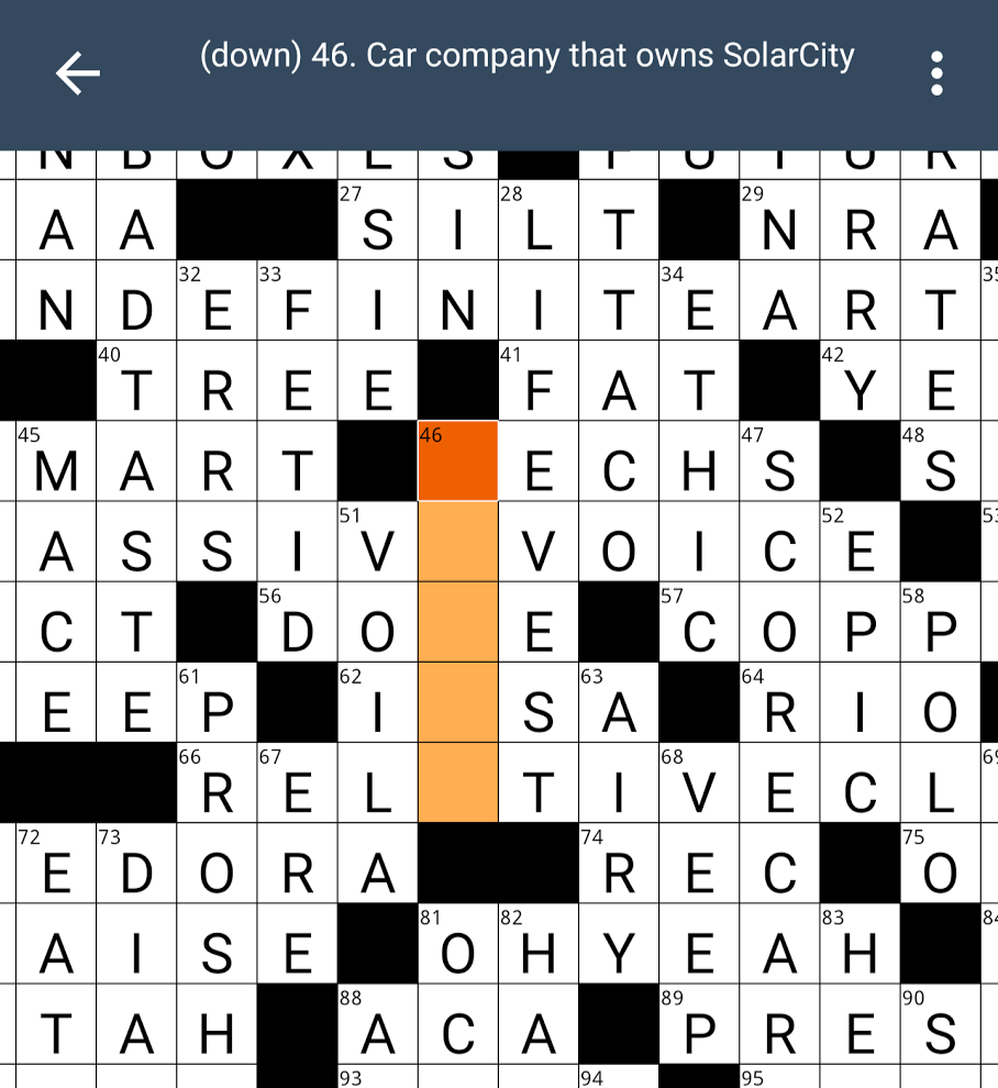 Trouble Crossword Clue 6 Letters