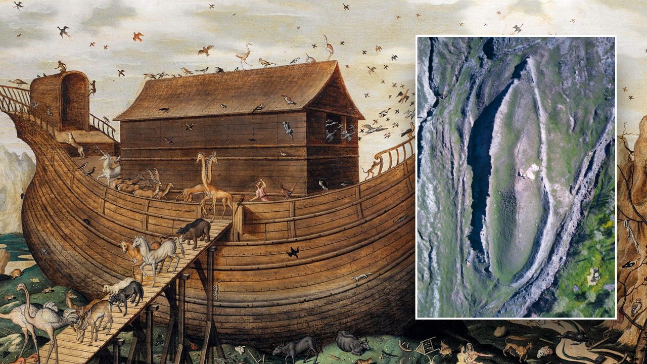 Turkey Site Matching Biblical Noah s Ark Dimensions Shows Signs Of Ancient Wood Fox News