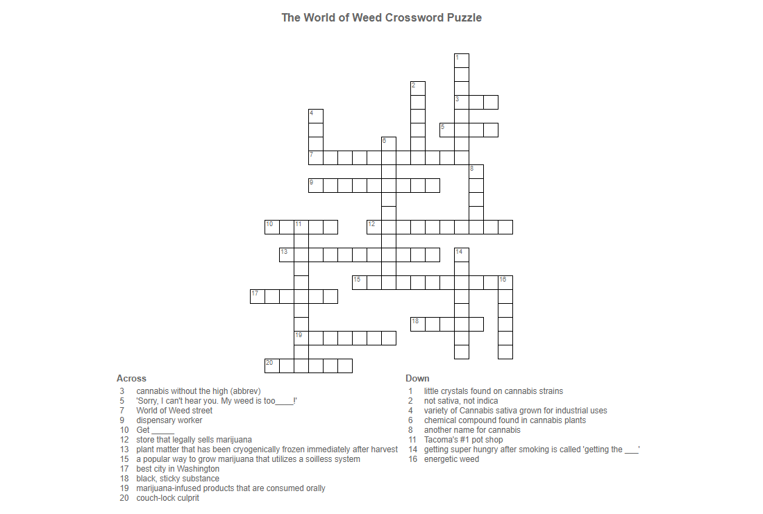 substance in herbal medicine crossword