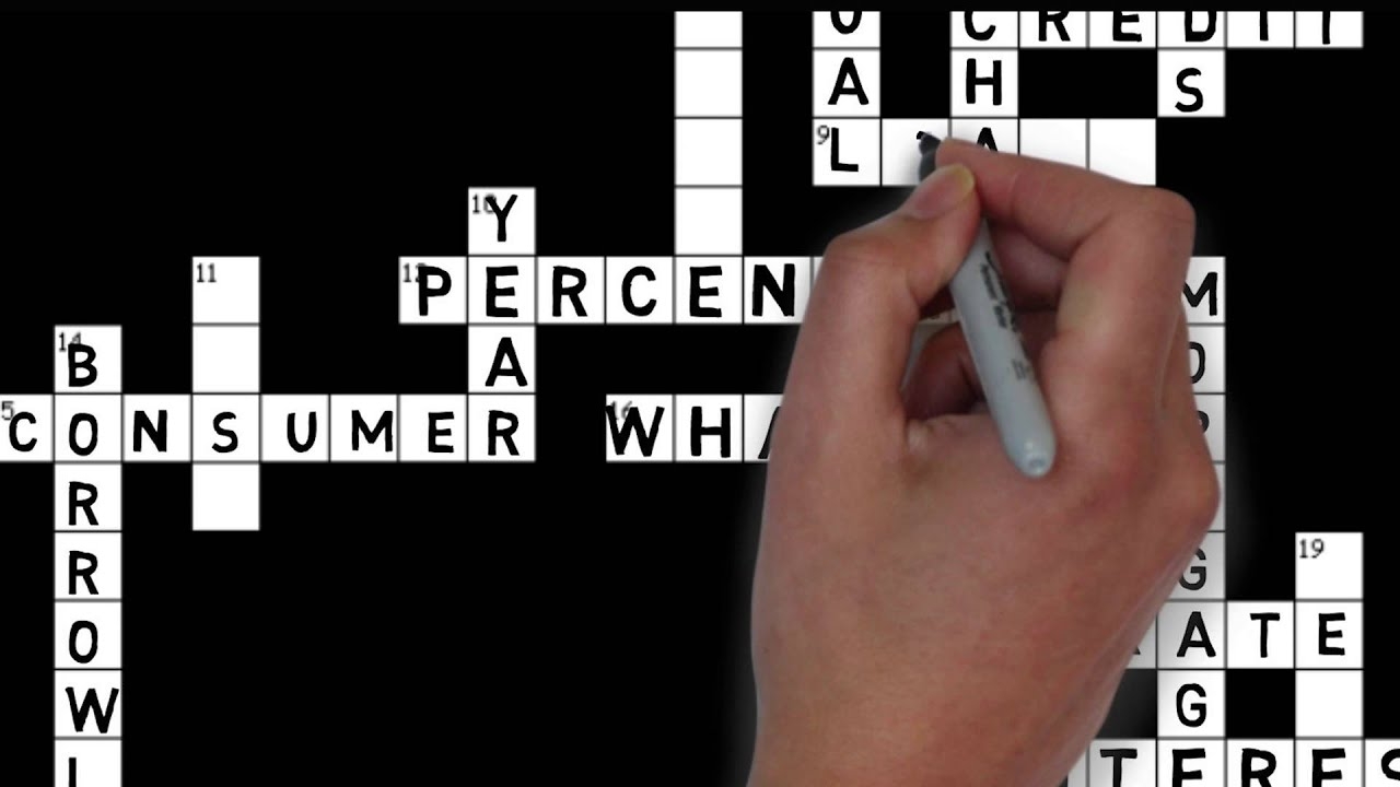 declare crossword clue