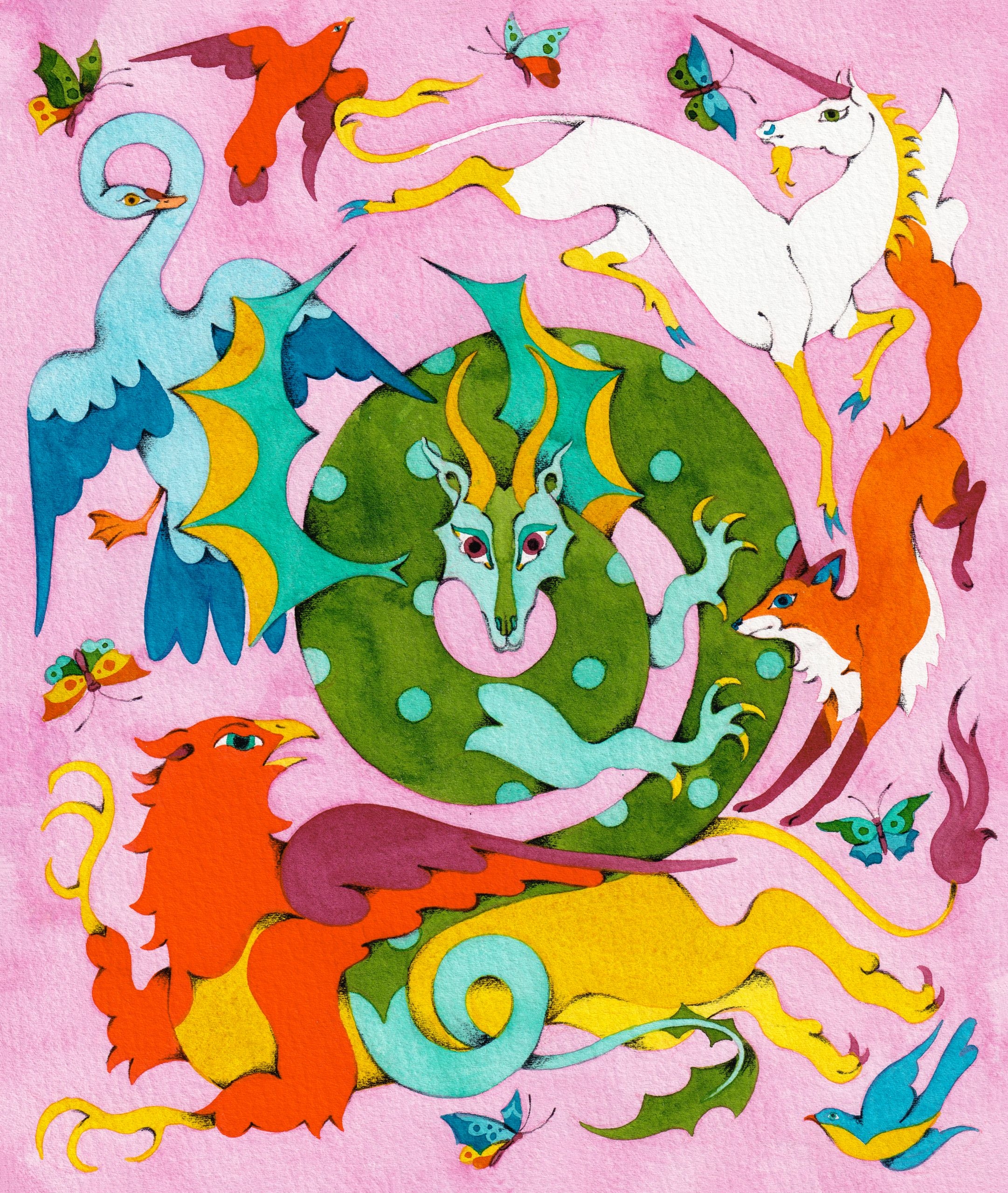 Where Dragons Are Real And The Unicorns Are In Serious Trouble The New Yorker