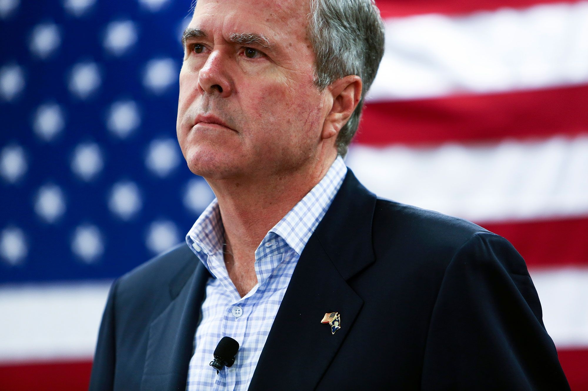 Who Killed Jeb Bush s Campaign Jeb Did The New Yorker
