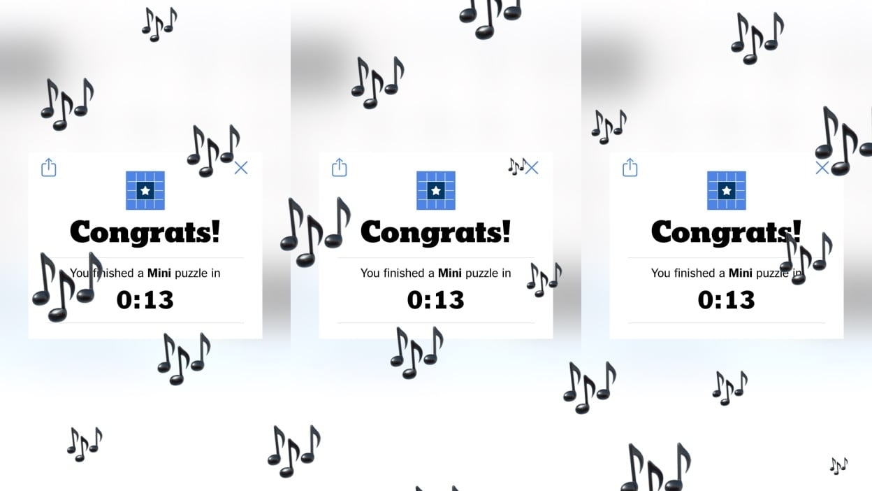 song of praise crossword clue
