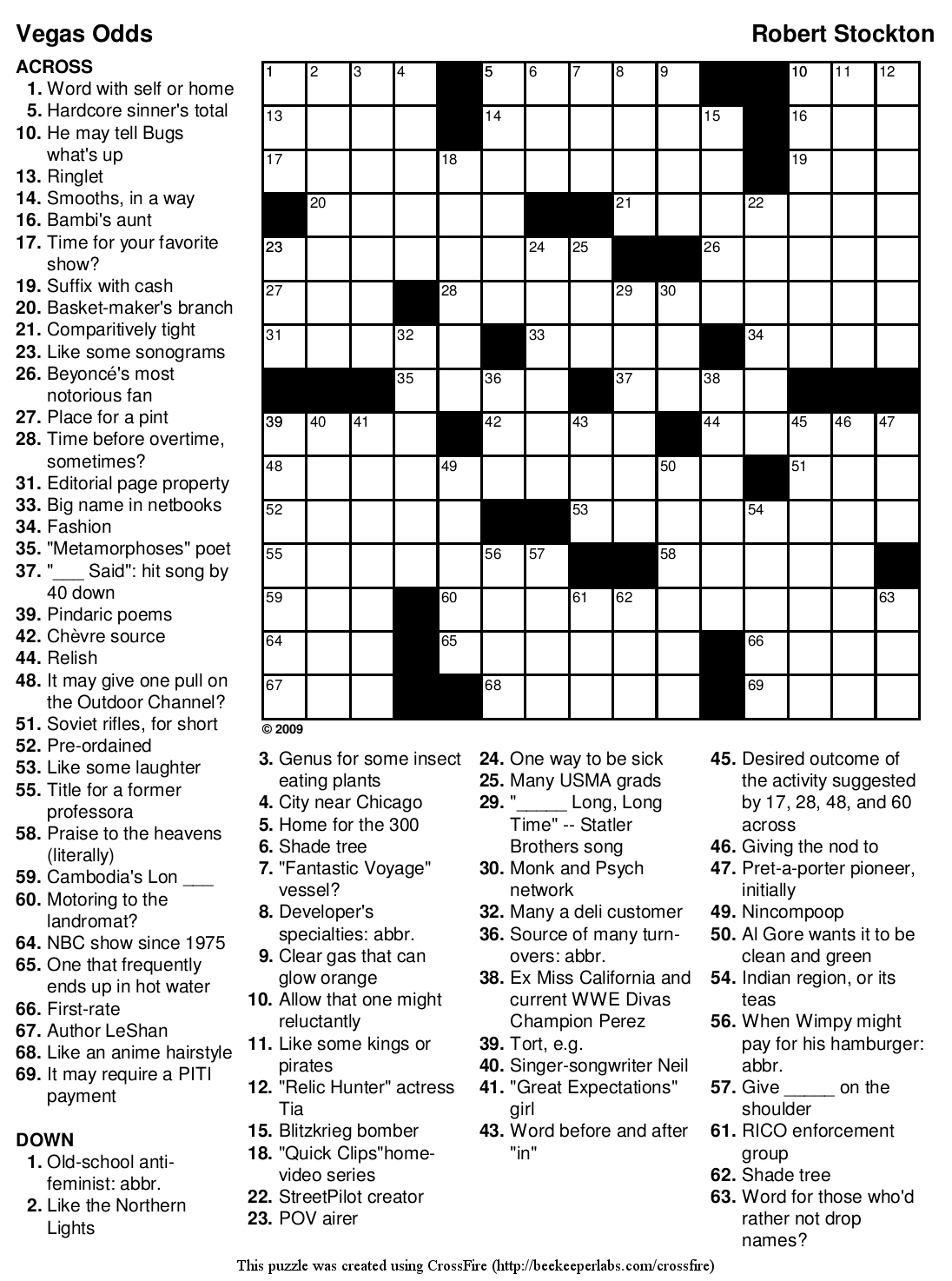 work hard crossword clue