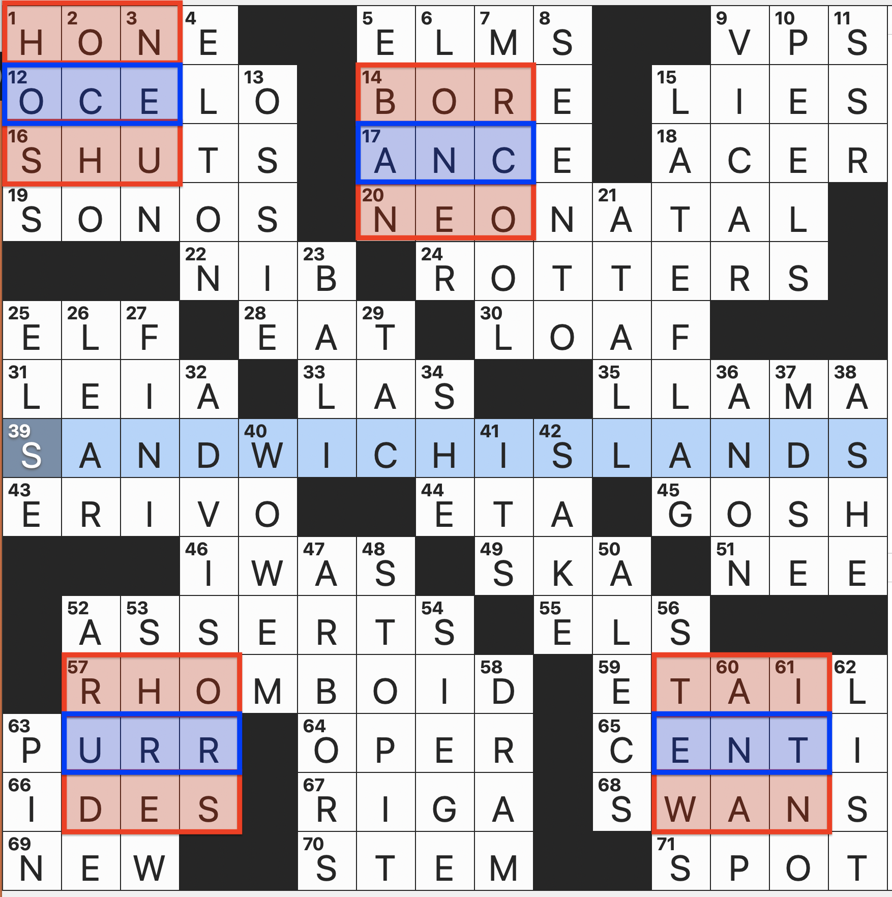 WSJ Contest Friday November 14 2025 Diary Of A Crossword Fiend