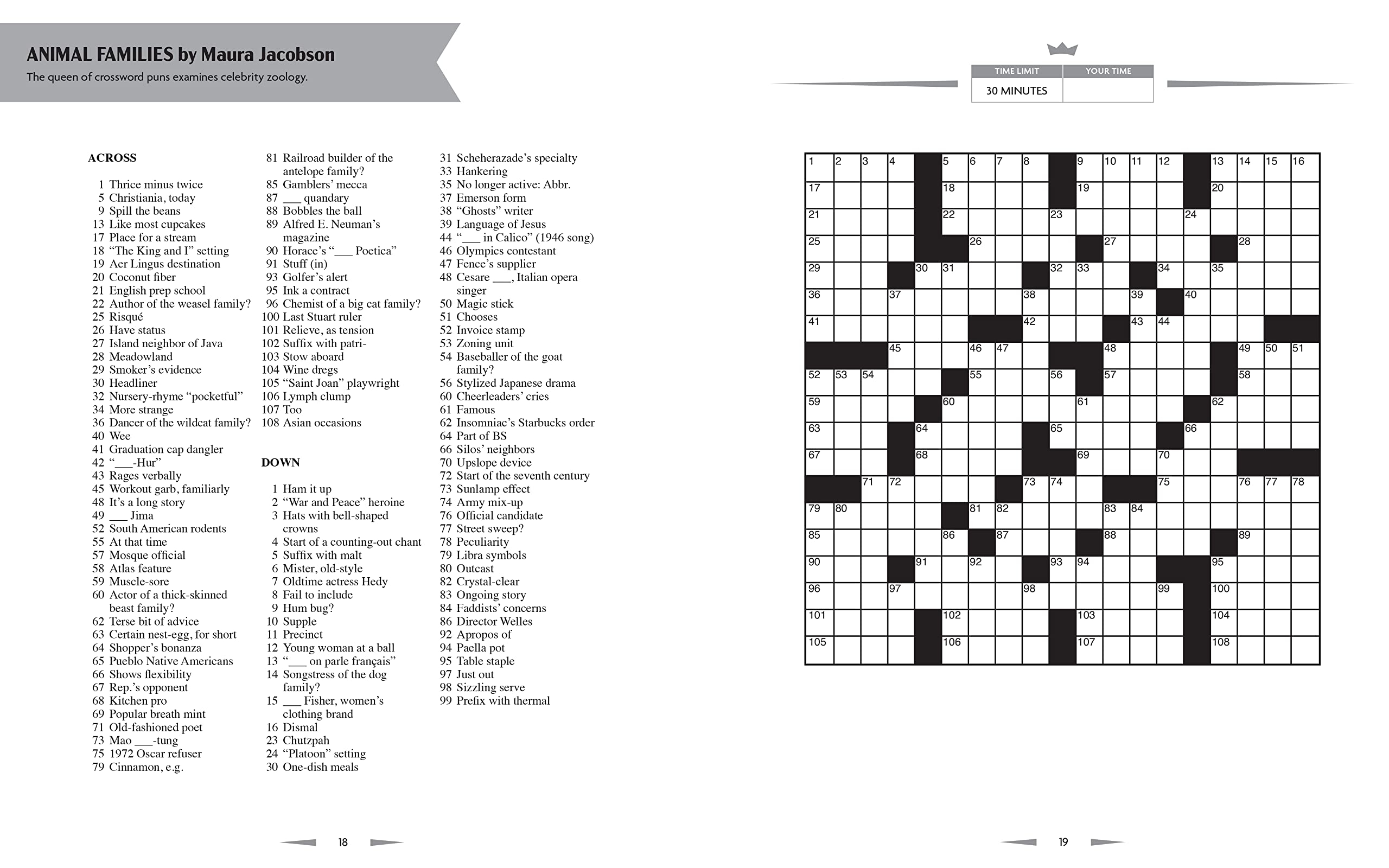 coconut fiber crossword