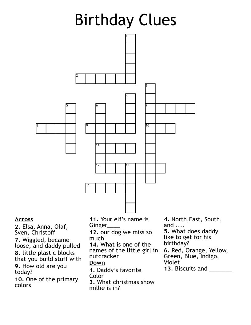 indigo crossword clue