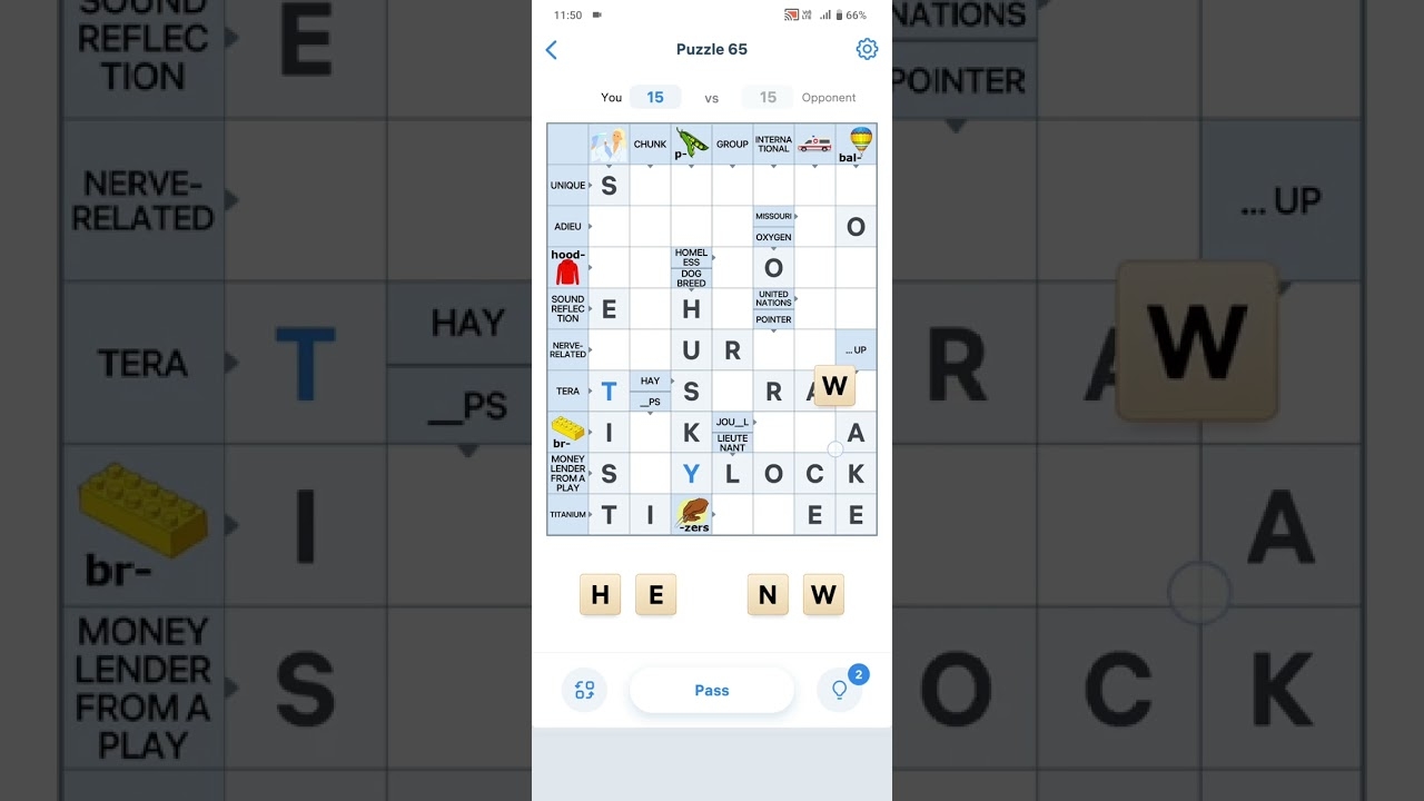 Crossword Master Puzzle 65 Walkthrough Solution YouTube
