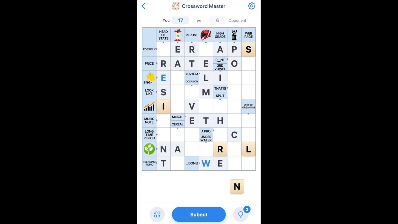 Crossword Master Puzzles 1 To 5 YouTube