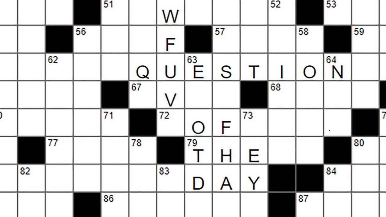 buddy crossword clue