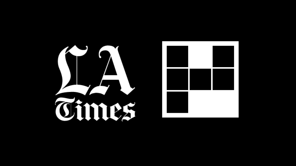 la times crossword corner la times crossword corner