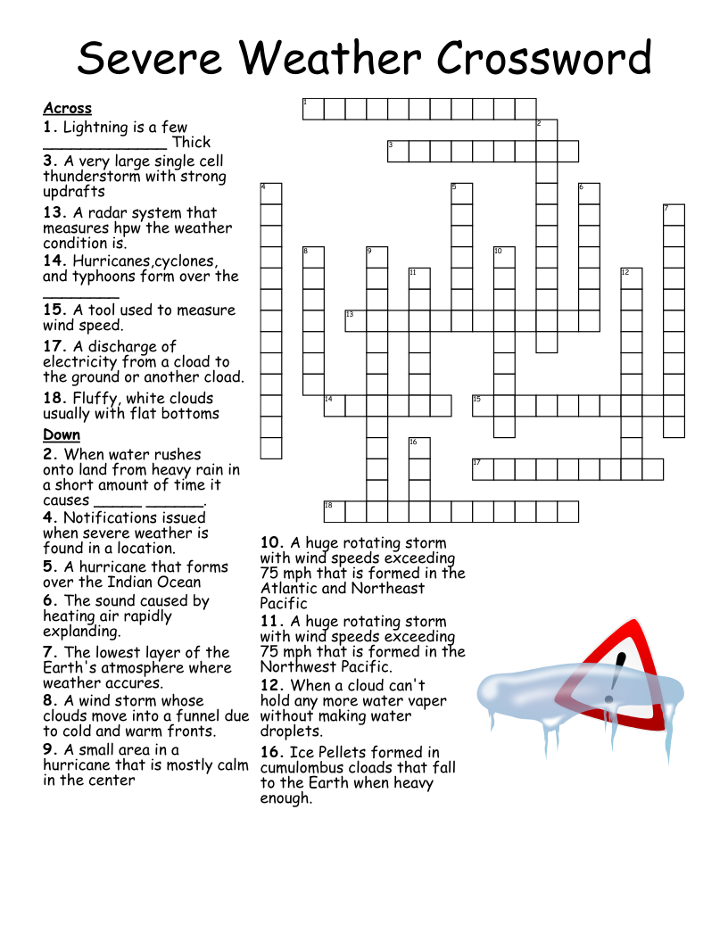 crossword clue for extreme