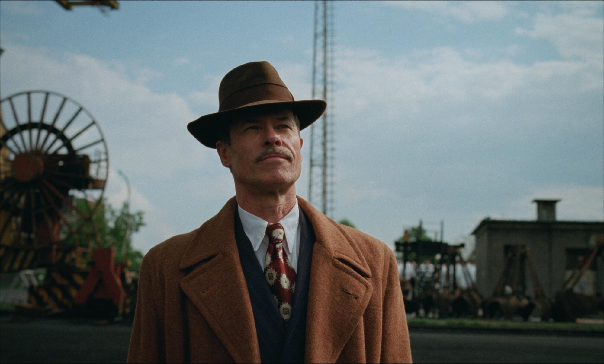 brody of the brutalist crossword clue