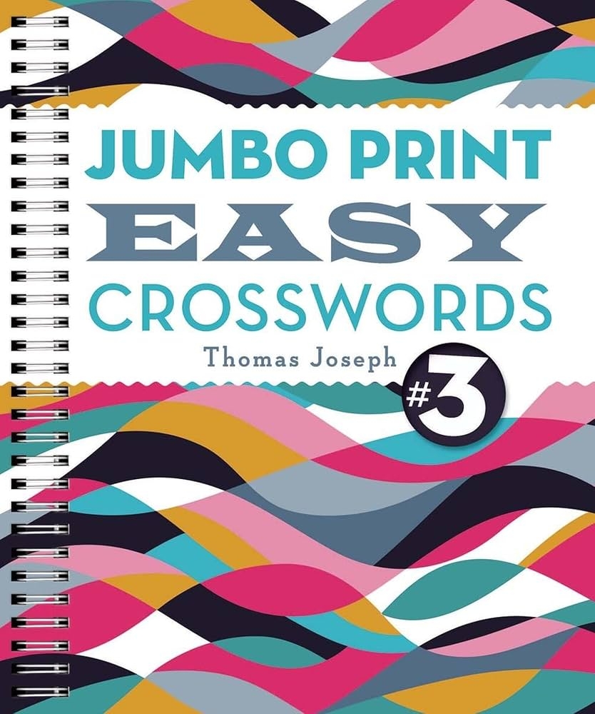 thomas joseph crossword puzzle thomas joseph crossword puzzle