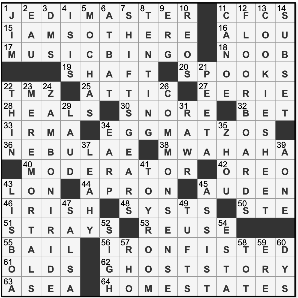 L A Times Crossword Corner Saturday August 9 2025 David Karp L A Times Crossword Corner Saturday August 9 2025 David Karp