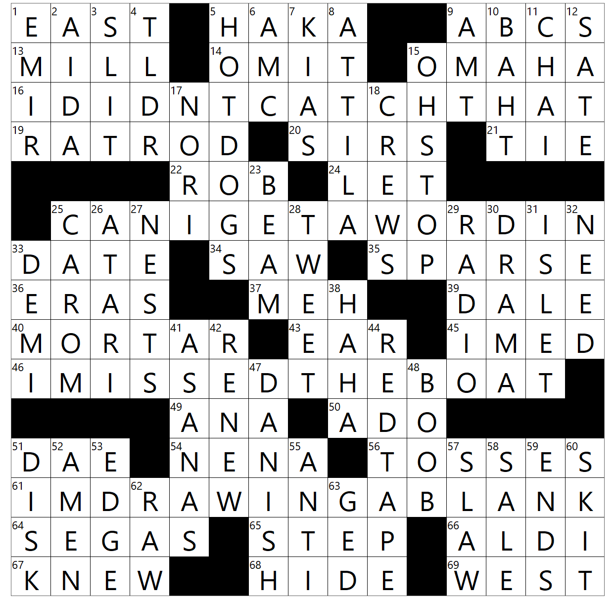 L A Times Crossword Corner Thursday December 4 2025 Emet Ozar