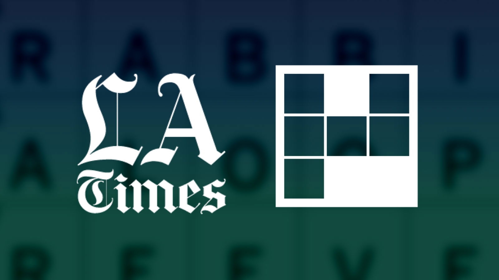 los angeles times crossword solution today