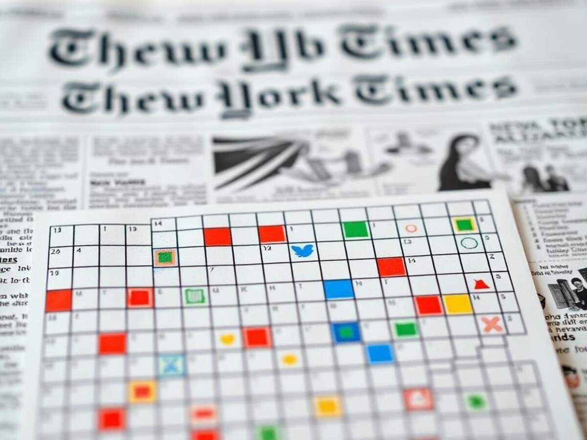 crossword clue for panache
