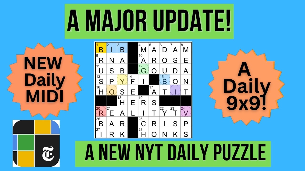 right hand page crossword clue