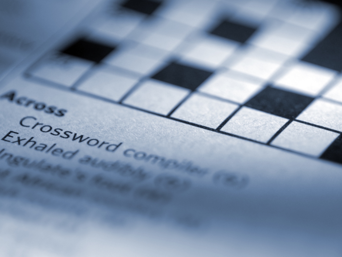 played one's turn crossword clue