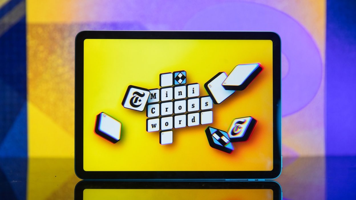 NYT Mini Crossword Answers Hints For April 5 2025 Games