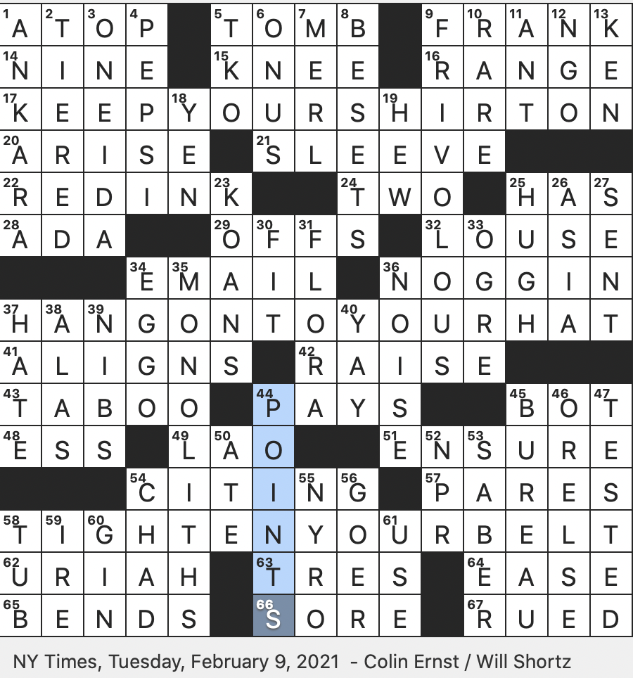 follow on from crossword clue follow on from crossword clue