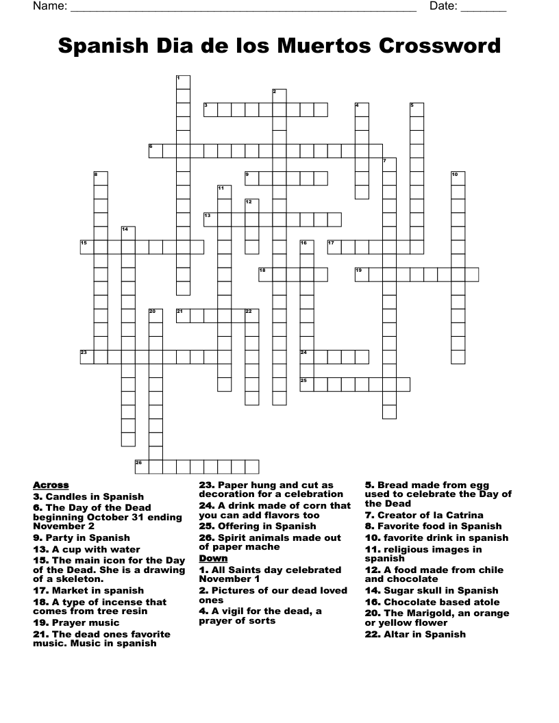 prayer endings crossword clue