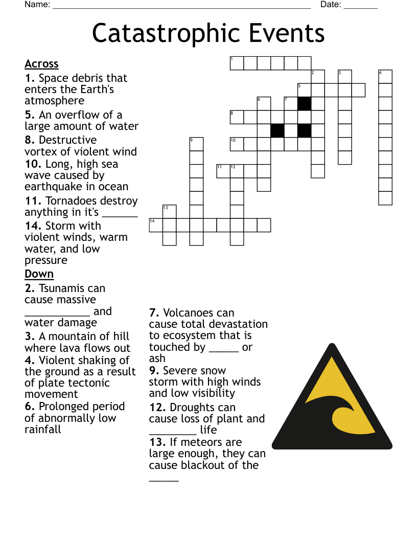 Storm Boy Crossword WordMint