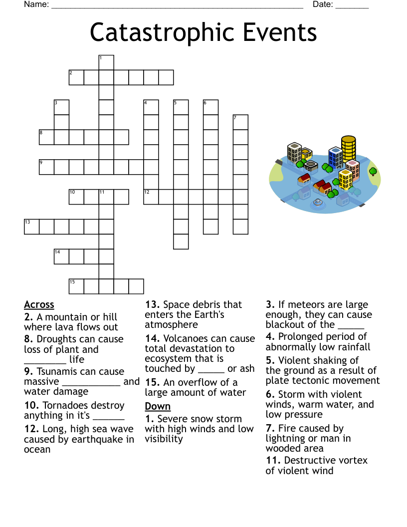 Storm Boy Crossword WordMint