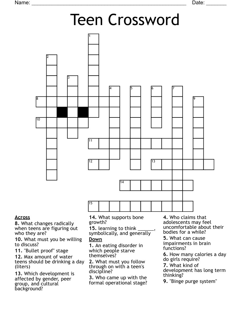 follow from crossword clue