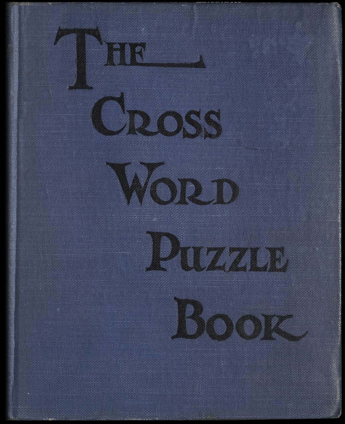 drunkard crossword clue