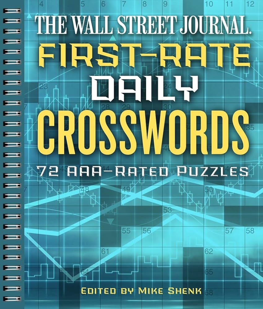 wall st journal crossword puzzle answers