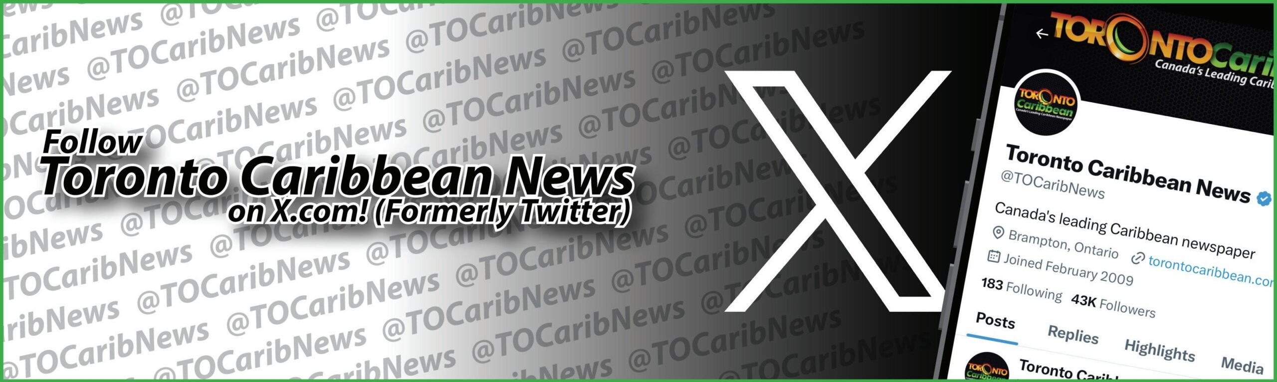 We Are Not Free By Toronto Caribbean Newspaper Issuu We Are Not Free By Toronto Caribbean Newspaper Issuu